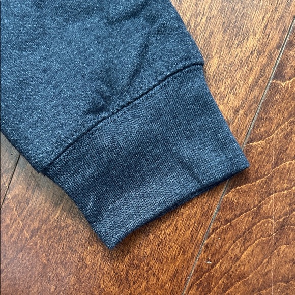 Sleeping with Sirens Unisex Blue Hoodie Sweatshirt, Kangaroo Pocket, Size S NWOT - Picture 5 of 11